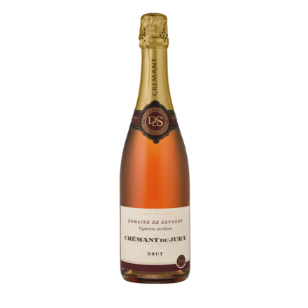 Mynd Crémant de Jura Brut Rosé