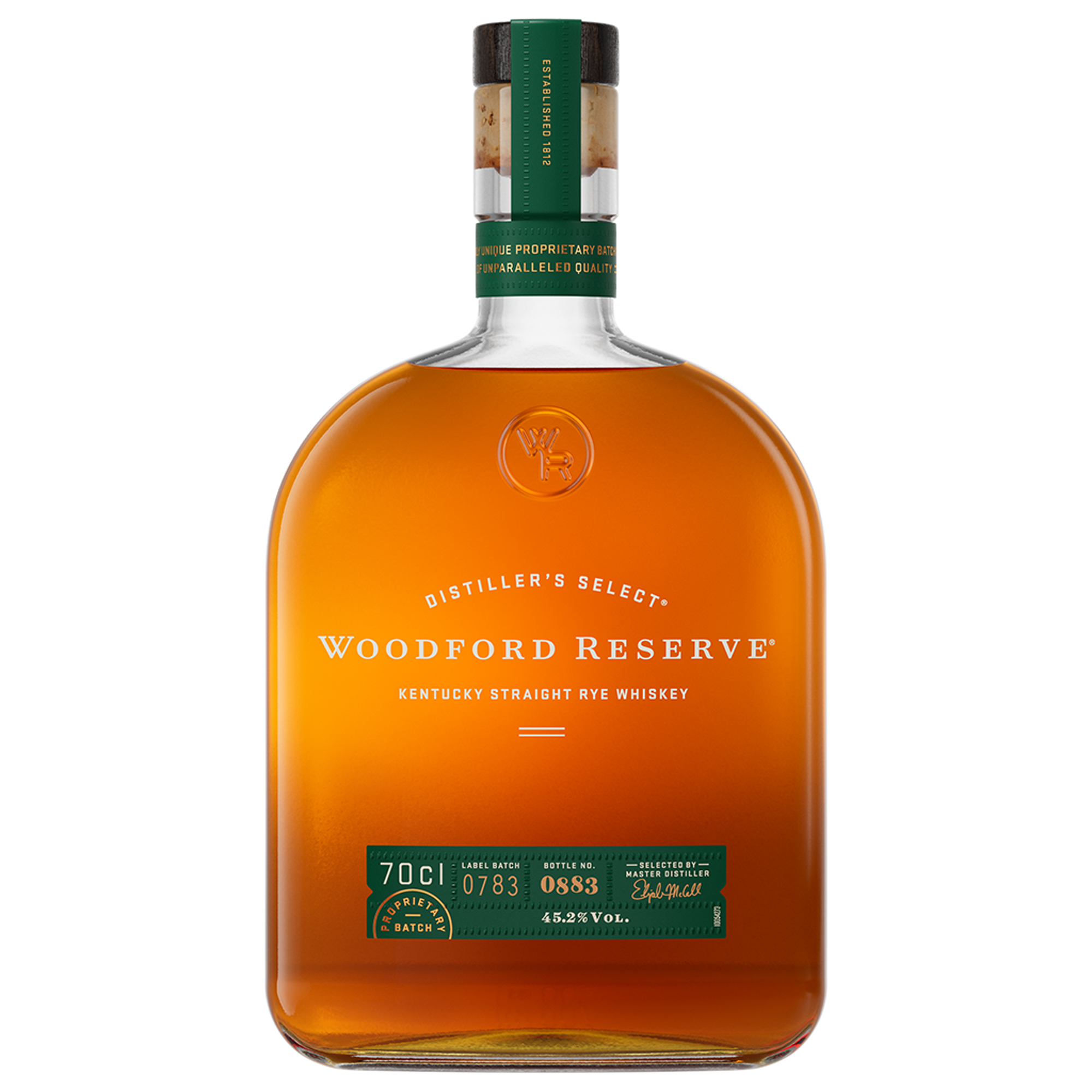 Mynd Woodford Rye