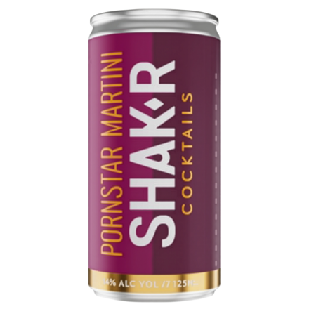 Mynd Shakr Pornstar Martini