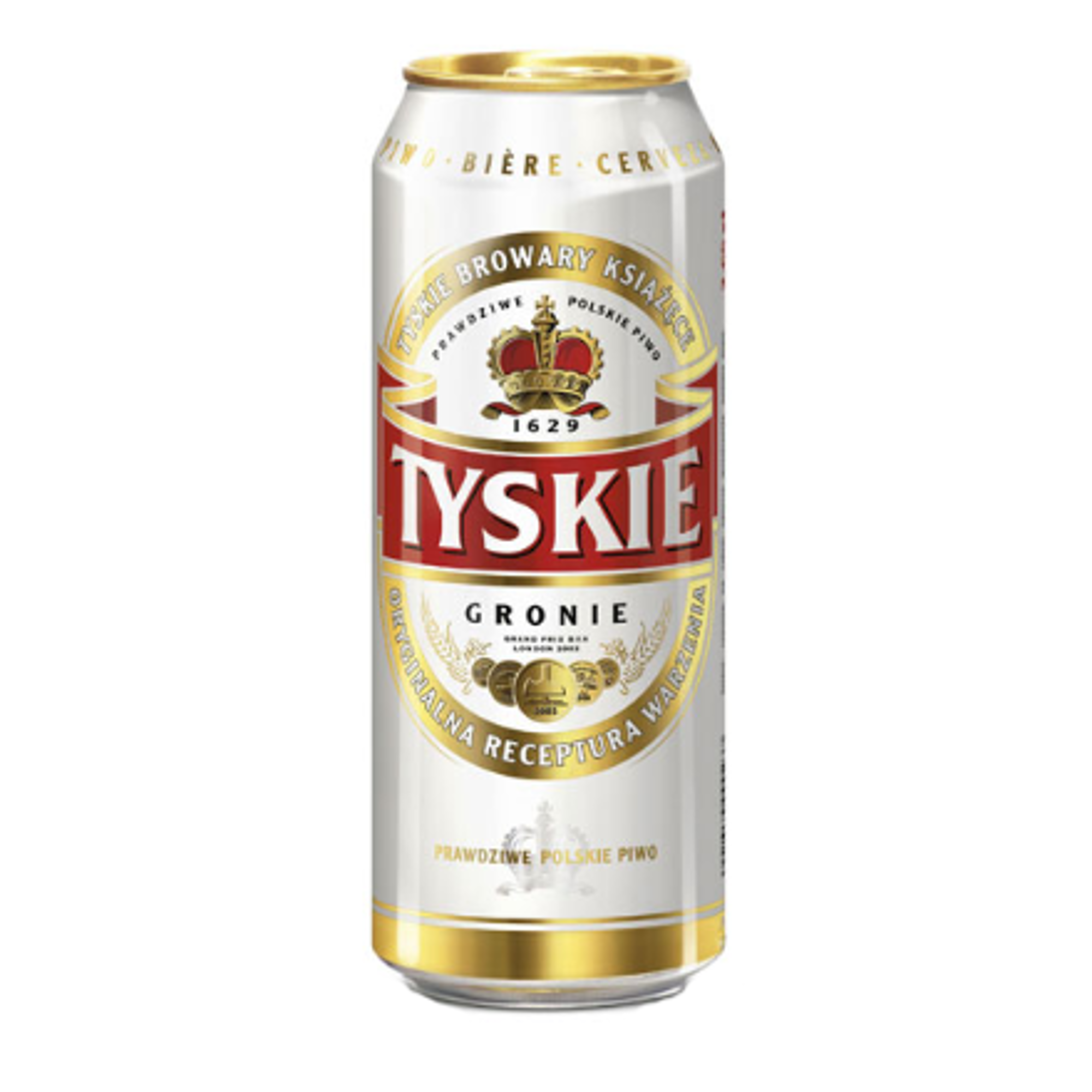 Mynd Tyskie 500ml can