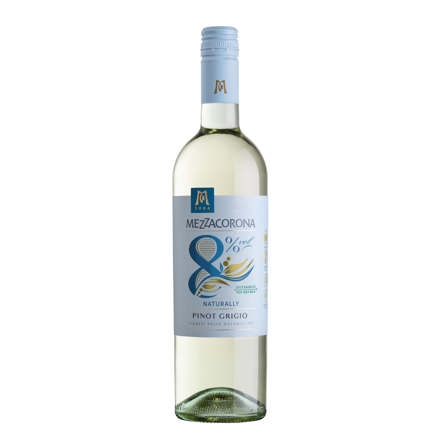 Mynd Mezzacorona Pinot Grigio 8%