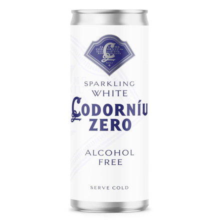 Mynd Codorniu Zero 0% can 