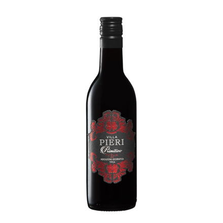 Mynd Villa Pieri Primitivo di Puglia 187ml