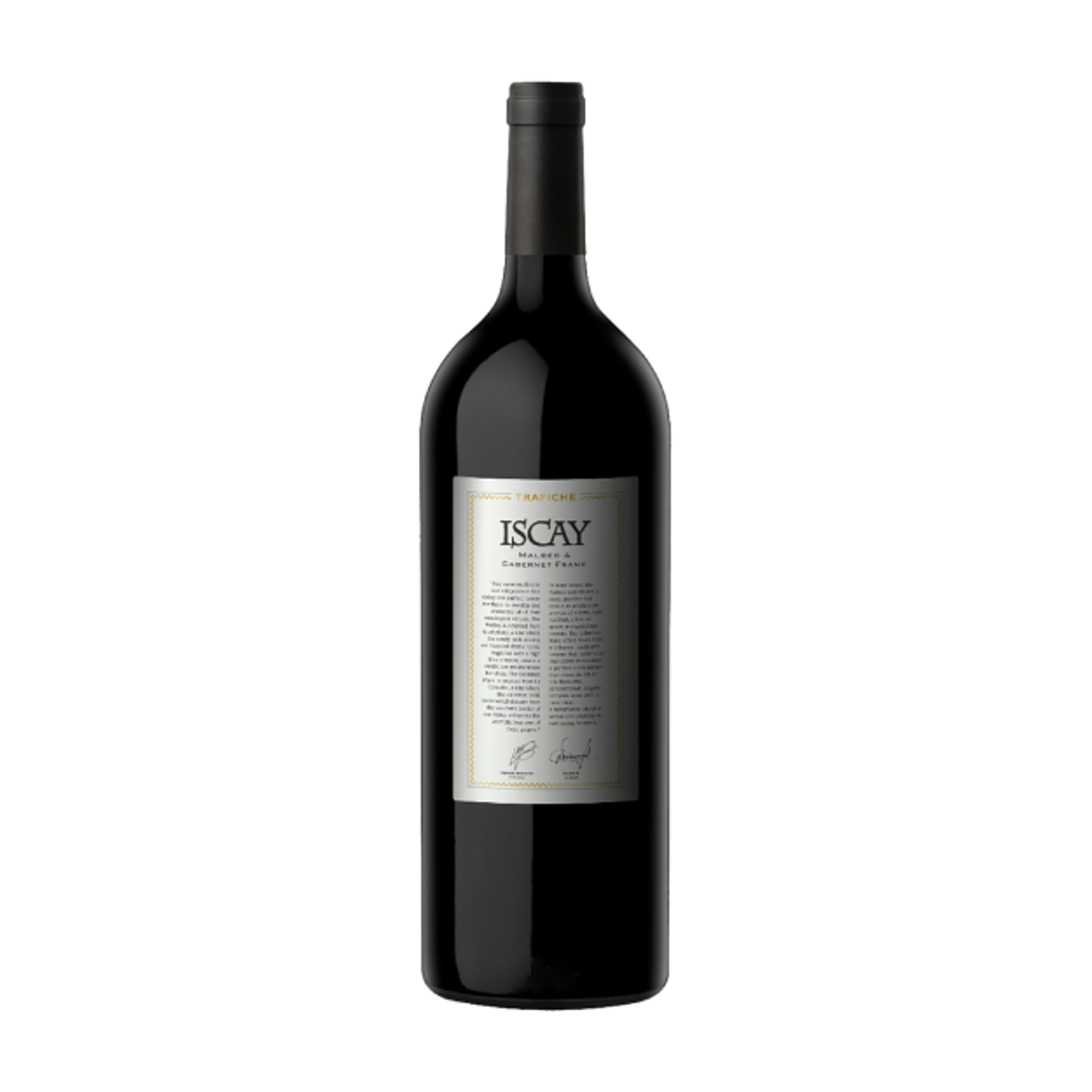 Mynd Iscay Malbec Cab Franc 1500 ml vintage 2016