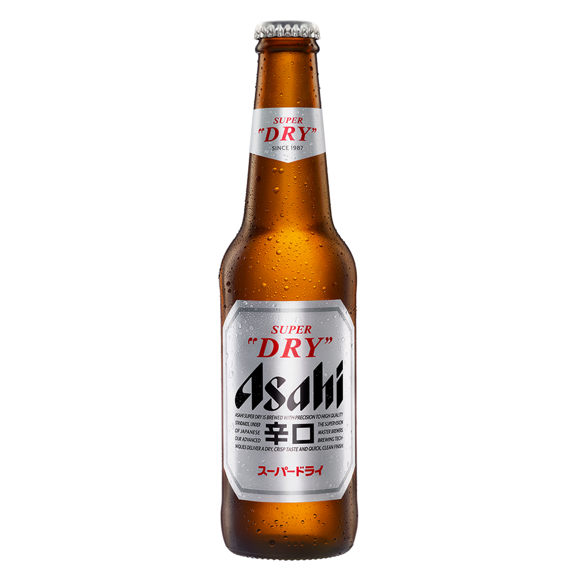 Mynd Asahi Super Dry 330 ml bottle