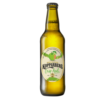 Mynd Kopparberg Crisp Apple 330ml 