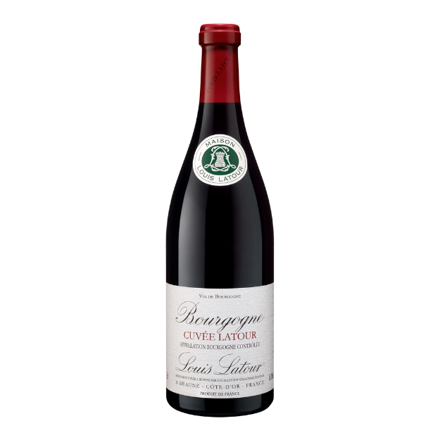 Mynd Louis Latour Bourgogne Rouge Cuvée Latour 375 ml
