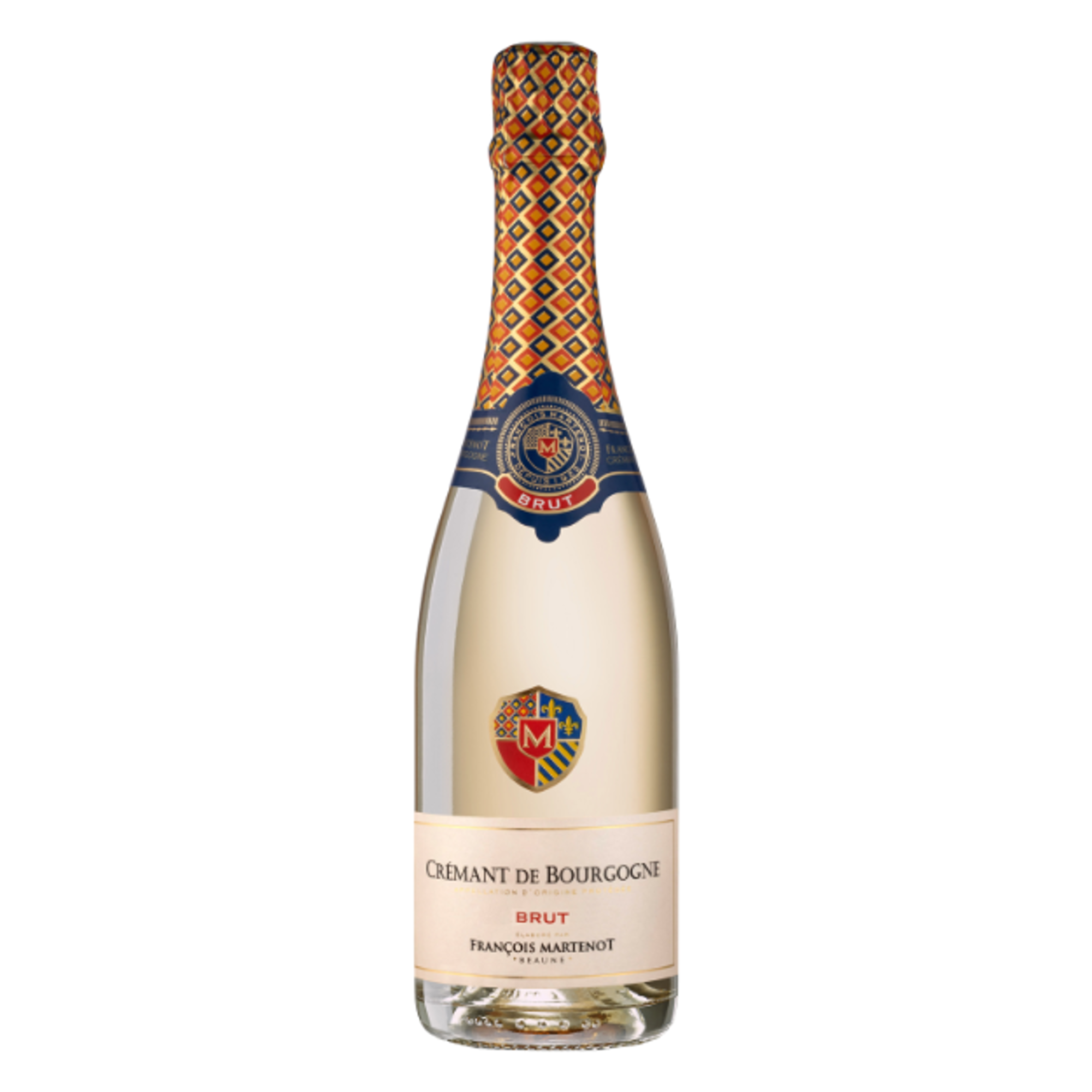 Mynd Francois Martenot Cremant de Bourgogne Rosé