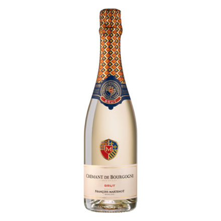 Mynd Francois Martenot Cremant de Bourgogne Rosé