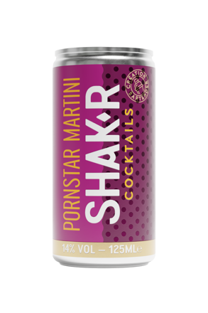 Mynd Shakr Pornstar Martini 125ml
