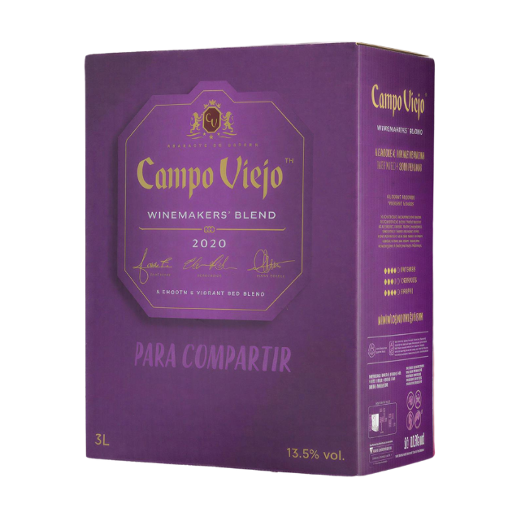 Mynd Campo Viejo Winemaker's Blend BIB
