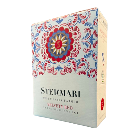 Mynd Stemmari Velvety Red BIB